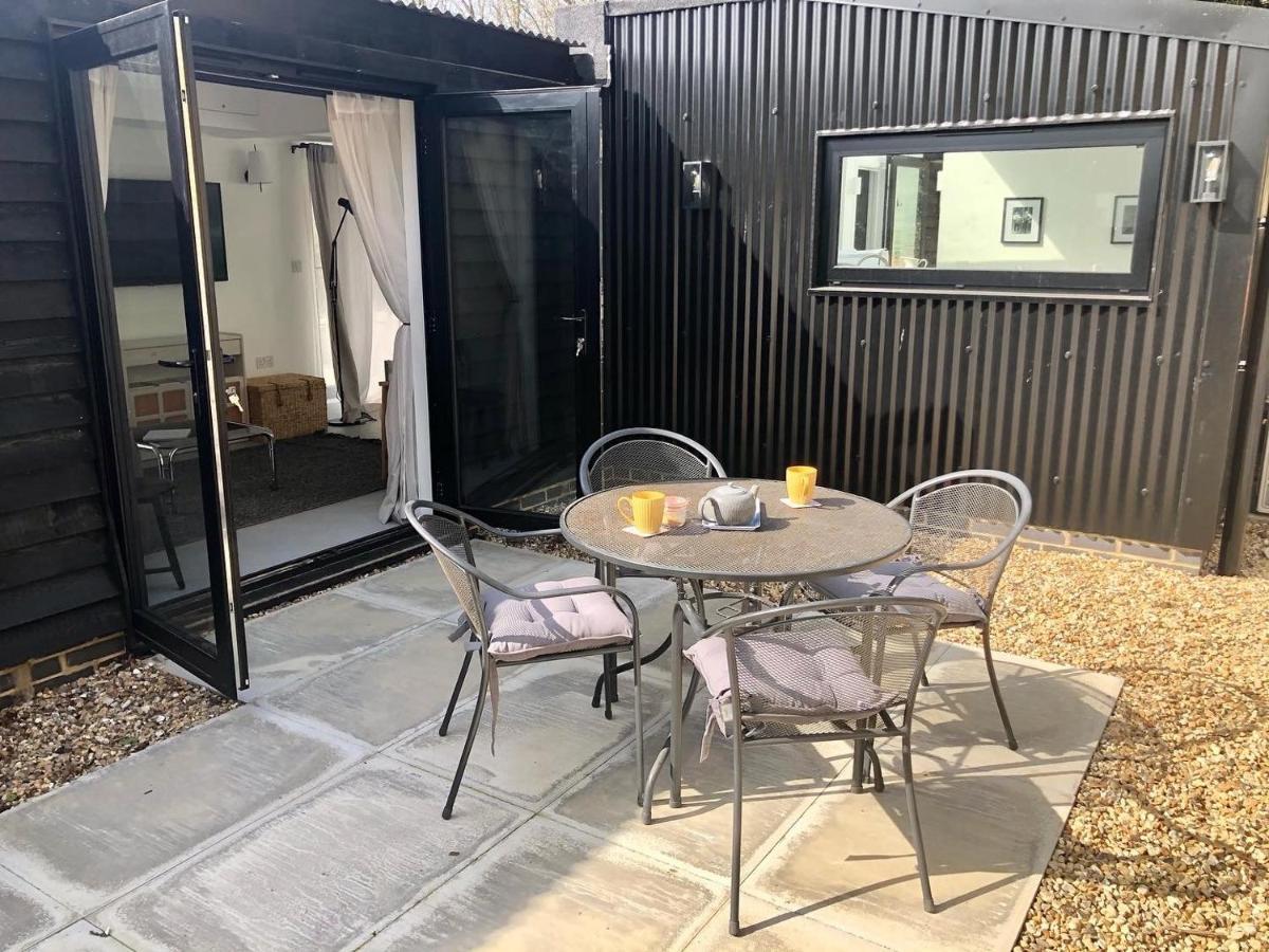 The Hopper Huts Guest House Faversham Luaran gambar