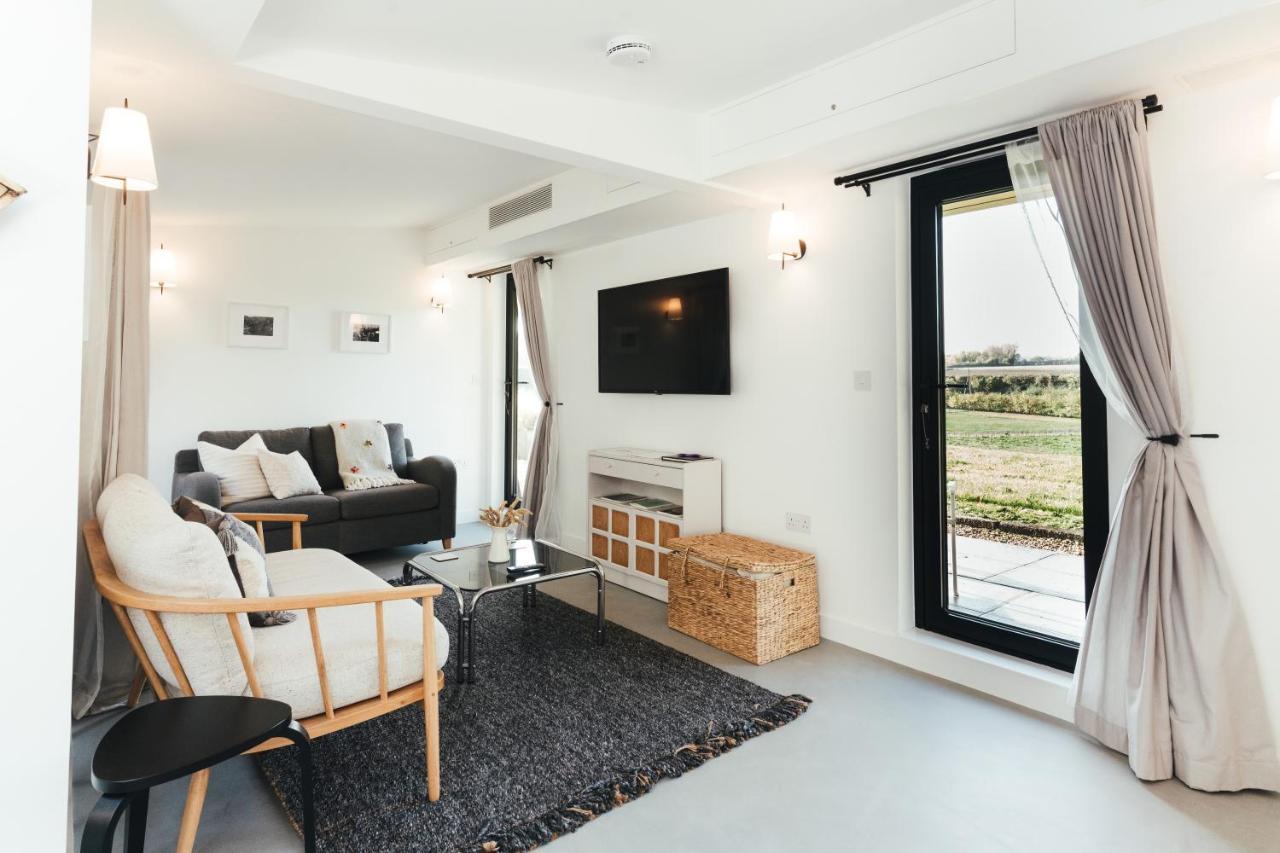 The Hopper Huts Guest House Faversham Luaran gambar