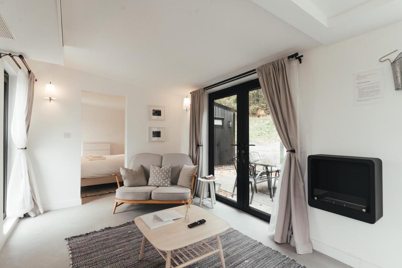 The Hopper Huts Guest House Faversham Luaran gambar