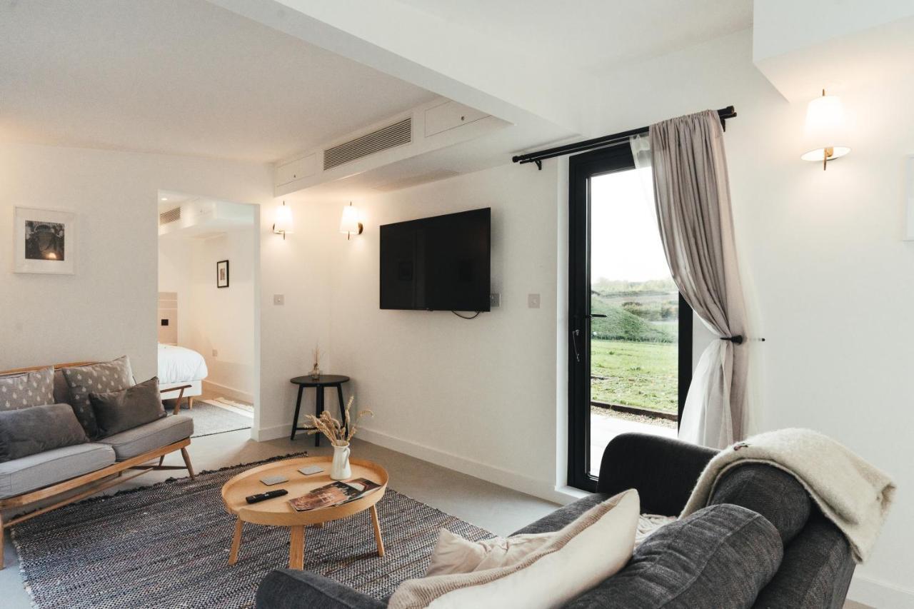 The Hopper Huts Guest House Faversham Luaran gambar